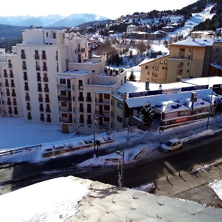 Appartement Aux Pieds Des Pistes ! Les Angles  Buitenkant foto
