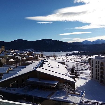 Appartement Aux Pieds Des Pistes ! Les Angles  Buitenkant foto