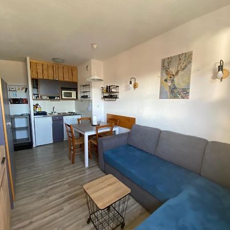 Appartement Aux Pieds Des Pistes ! Les Angles  Buitenkant foto