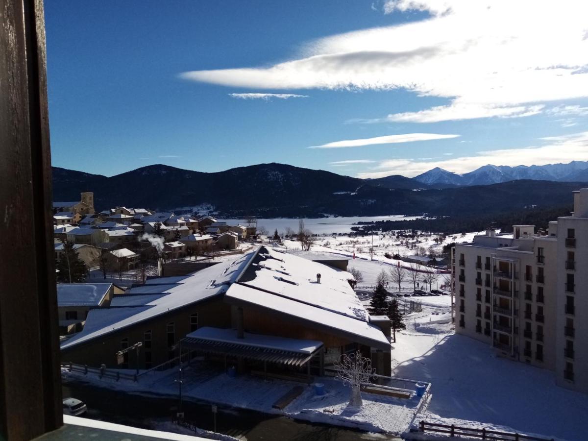 Appartement Aux Pieds Des Pistes ! Les Angles  Buitenkant foto