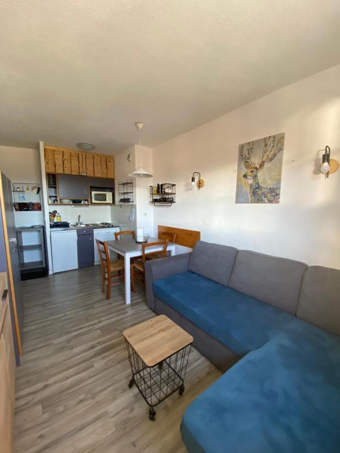 Appartement Aux Pieds Des Pistes ! Les Angles  Buitenkant foto