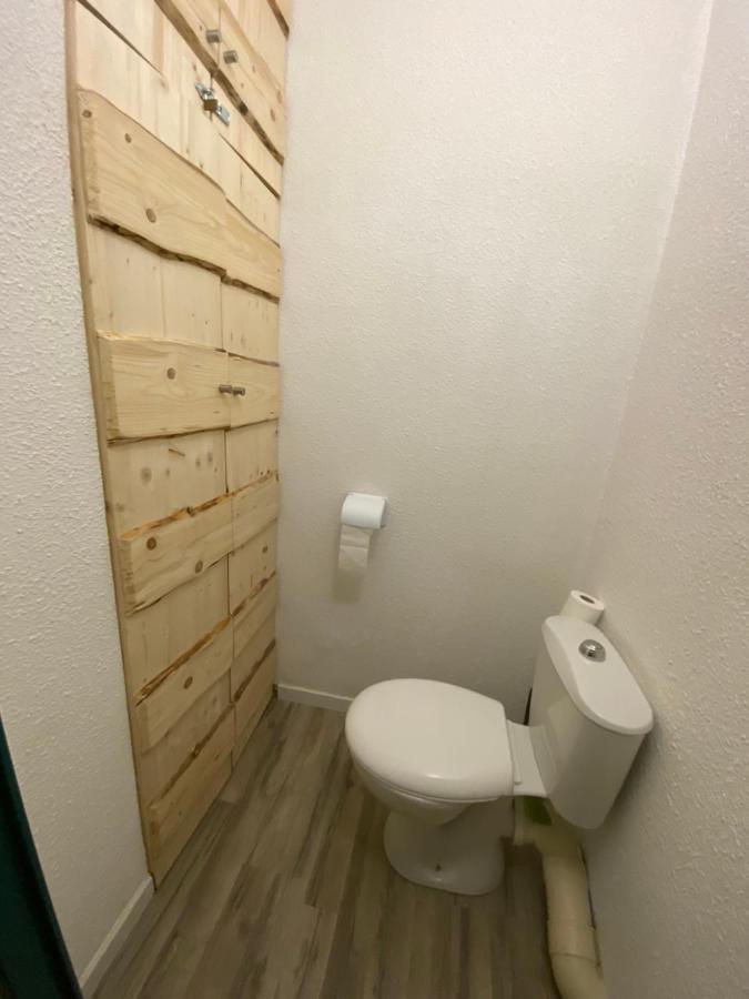 Appartement Aux Pieds Des Pistes ! Les Angles  Buitenkant foto