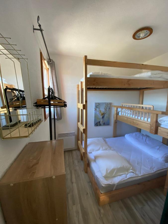 Appartement Aux Pieds Des Pistes ! Les Angles  Buitenkant foto