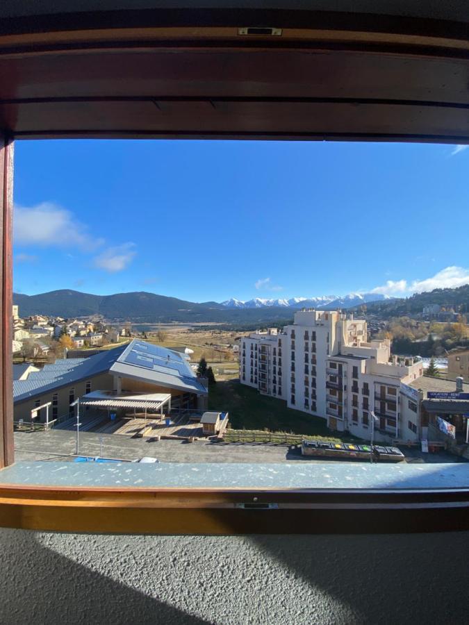 Appartement Aux Pieds Des Pistes ! Les Angles  Buitenkant foto