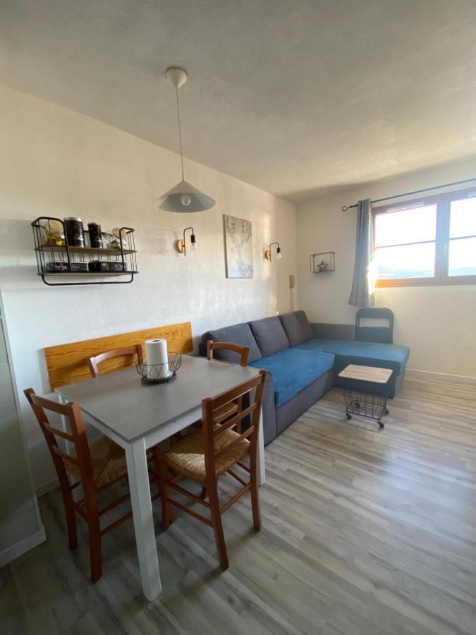 Appartement Aux Pieds Des Pistes ! Les Angles  Buitenkant foto
