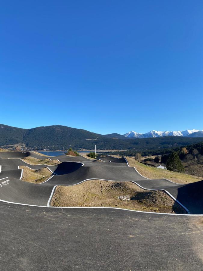 Appartement Aux Pieds Des Pistes ! Les Angles  Buitenkant foto